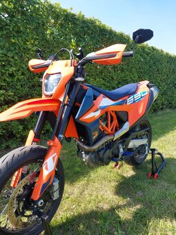 KTM 690 SMC R - 3