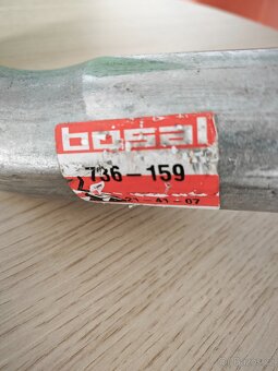 Přední trubka výfuku Bosal 736-159 Mercedes Benz - 3