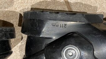 Dětské lyžáky boty 28 EU - 3