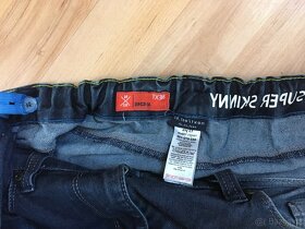 Prodám chlapecké džíny Skinny, Next, velikost 170 - 3