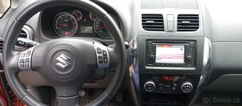 Suzuki Sx4, 2,0 DDiS, 2012 - 3