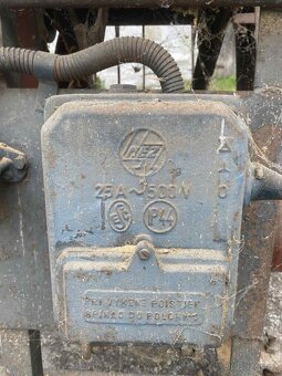 Prodám starou cirkulárku - 3