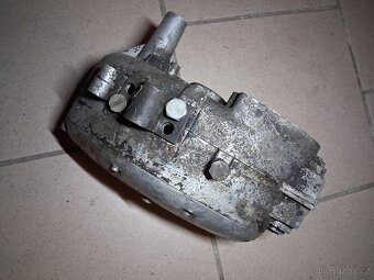 Kartery Jawa 50, Pařez. - 3