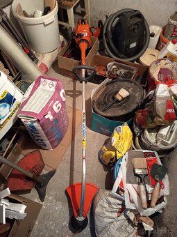 Křovinořez Oleo Mac Sparta - 3