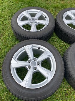 ALU AUDI Q3 5X112 R18’ ZIMA SADA 225/55R18 - 3
