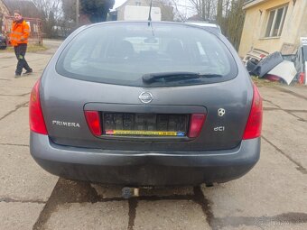 Nissan Primera 2.2di 102kW - 3
