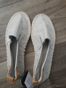 Espadrilky vel.35 - 3