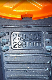 lyžáky TECNICA vel.25 a 25,5 - 3