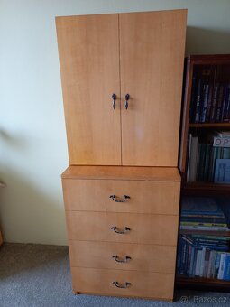 Vysoká komoda - 3