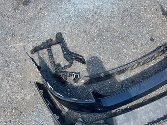 VW Passat B8 sedan nárazník - 3