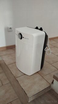 Průtokový ohřívač vody - 3