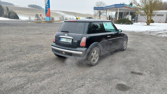 mini cooper 1.6 benzin - 3