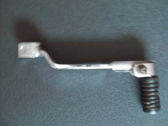 ŘADÍCÍ PÁKA NA PITBIK - 3