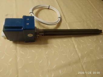 Topné těleso s regulací TRG31, Thermis - 3