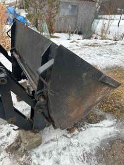 Lopata euroúchyt - 3