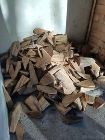 Akát - klíny - k stabilizaci kůlů - 3