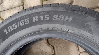 Nové letní pneu 185/65 R15 - 3