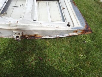 VW T4 VALNÍK  - dveře - 3