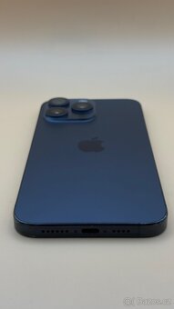 iPhone 15 Pro Max 512 GB Blue Titanium - Záruka - 3