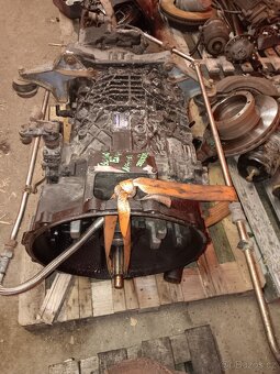 Převod ZF ECOLITE 6 S 1200BD - 3