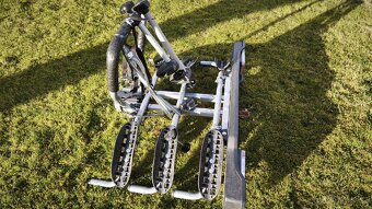 PERUZZO SIENA nosič kol na tažné zařízení pro 3 kola - 3