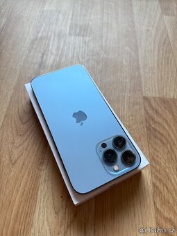 Apple iPhone 13 Pro Max 128GB modrý - 3