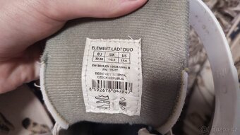 Kolečkové roztahovací brusle - 3