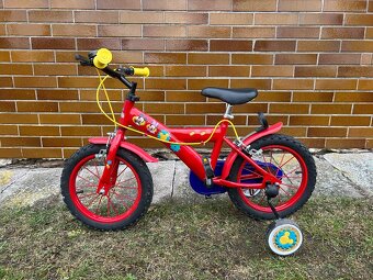 Dětské jízdní kolo - 3