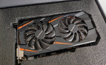 GIGABYTE GeForce GTX 1060 6GB - 3