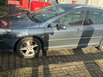 Peugeot 407 combi - 3