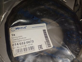 Mercedes Benz E 300TD w210 - 3