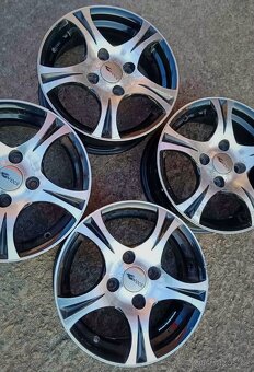 ALU ráfky značky Brock - 3