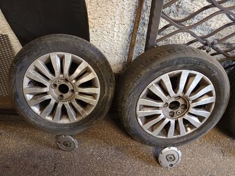 Letní pneumatiky i s disky - 3