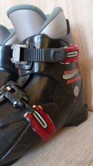 Dětské lyžáky Munari, vel 21cm - 3