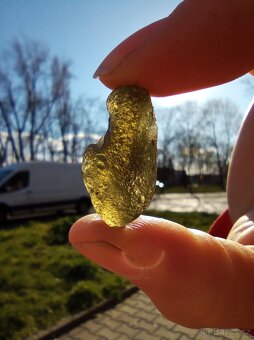 Vltavín - Suchohrdly - 3