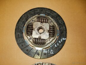 Spojka Škoda Octavia II 1.6 75kw - 3