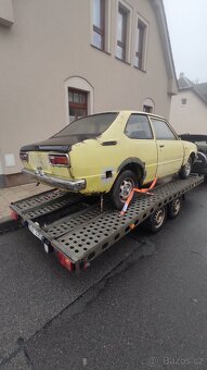 Toyota Corolla ke30 - 3