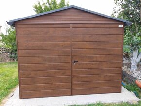 Domek na zahradu - 3