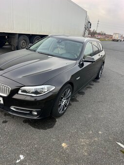 BMW f11, 530d 190kw. - 3