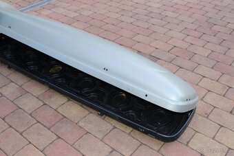 Střešní box NEUMANN - 3