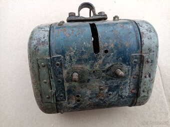 Ogar 250 typ 4, ČZ Tourist - 3