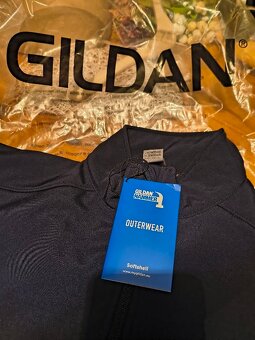 Softshellová bunda Gildan hammer - 3