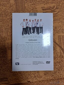 Grilování Zdeněk Pohlreich - 3