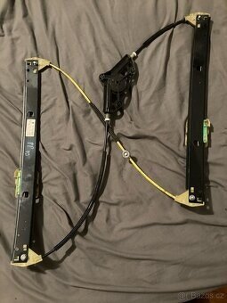 Stahovačky oken Škoda octavia 3 - 3