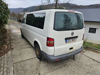 Prodám VW Transportér T5 - 3
