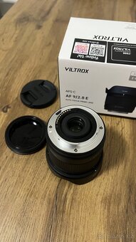 VILTROX 9 mm f/2,8 Air (SONY E) - 3