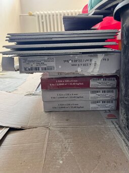 Vinylova podlaha na click - 3