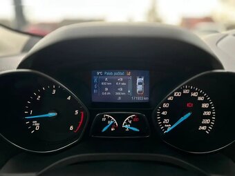 Ford Kuga, Titanium 4x4 2.0DTCi 160 - 3