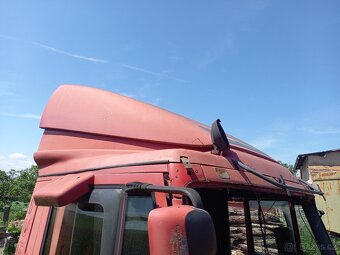 Iveco eurocargo spojler - 3