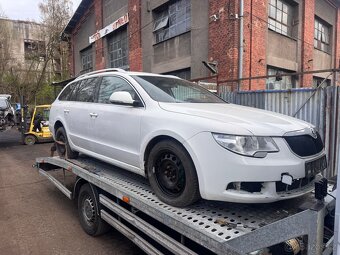 Suoerb náhradní dily - 3